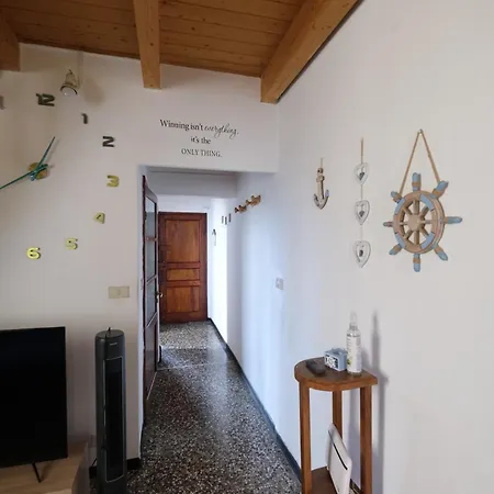 Διαμέρισμα Aria Di By Portofinovacanze Recco