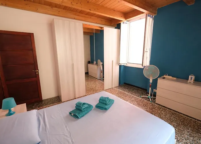 Aria Di By Portofinovacanze Apartmán