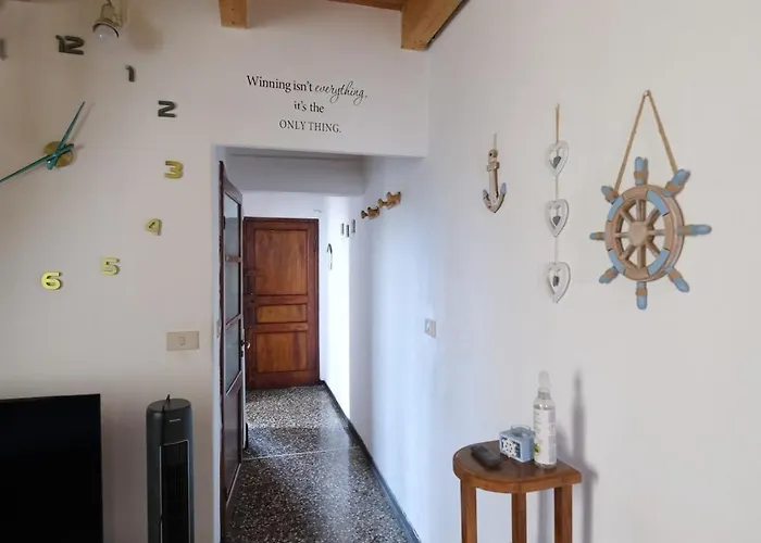 Apartmán Aria Di By Portofinovacanze Recco