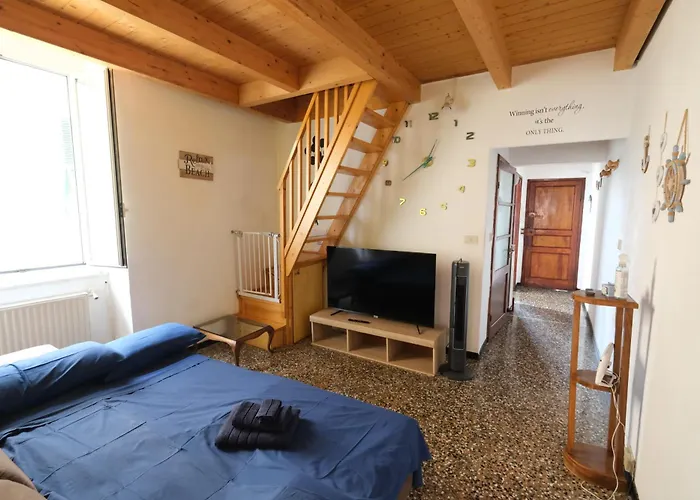 Aria Di By Portofinovacanze Apartmán