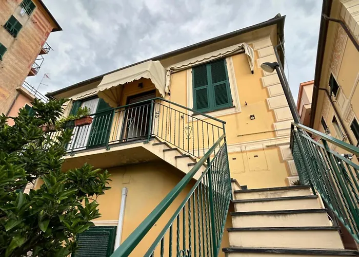 Aria Di By Portofinovacanze Apartmán Recco