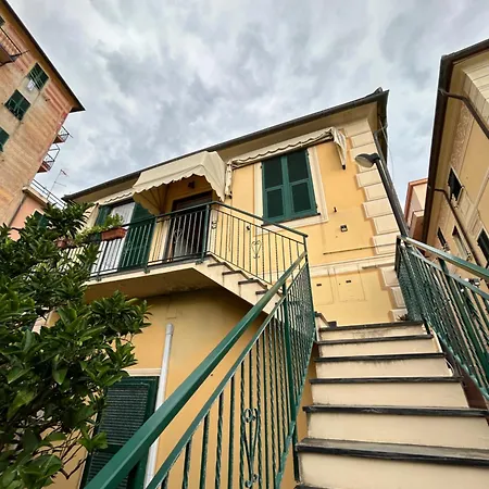 Aria Di By Portofinovacanze Apartment Recco