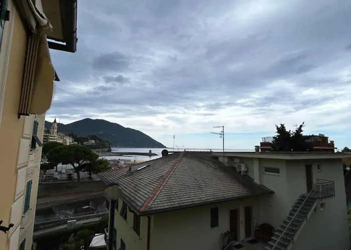 Apartment Aria Di By Portofinovacanze Recco