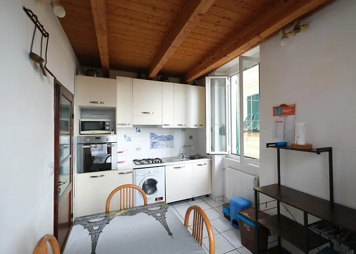 Aria Di By Portofinovacanze Apartment
